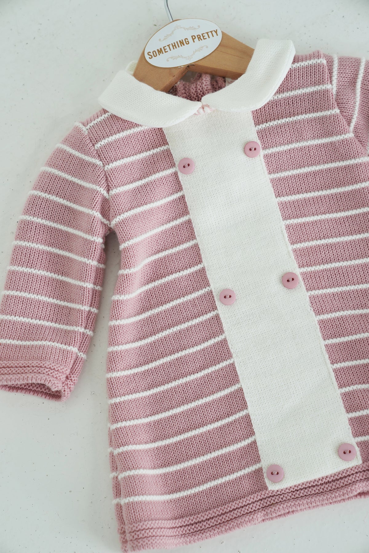 Blush Sonja Knit Set