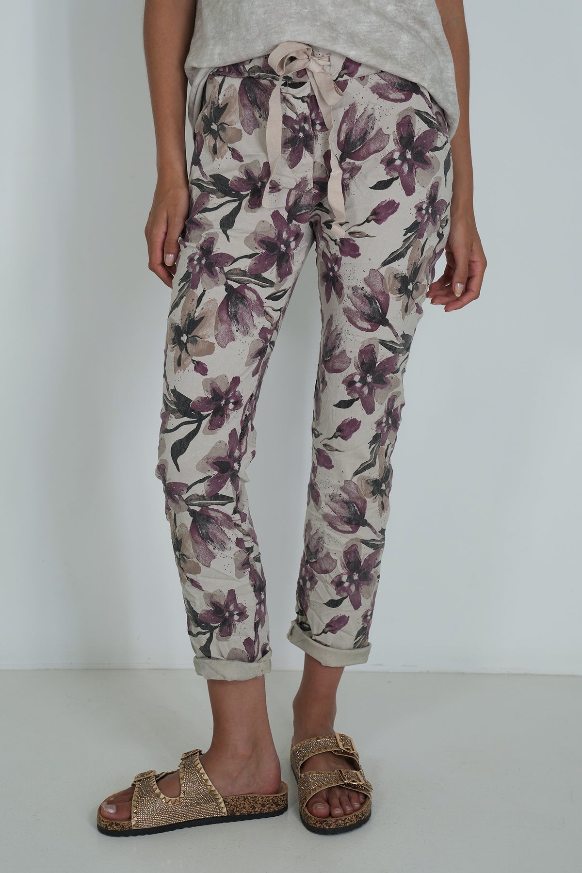 Stone Brigi Jogger Pant