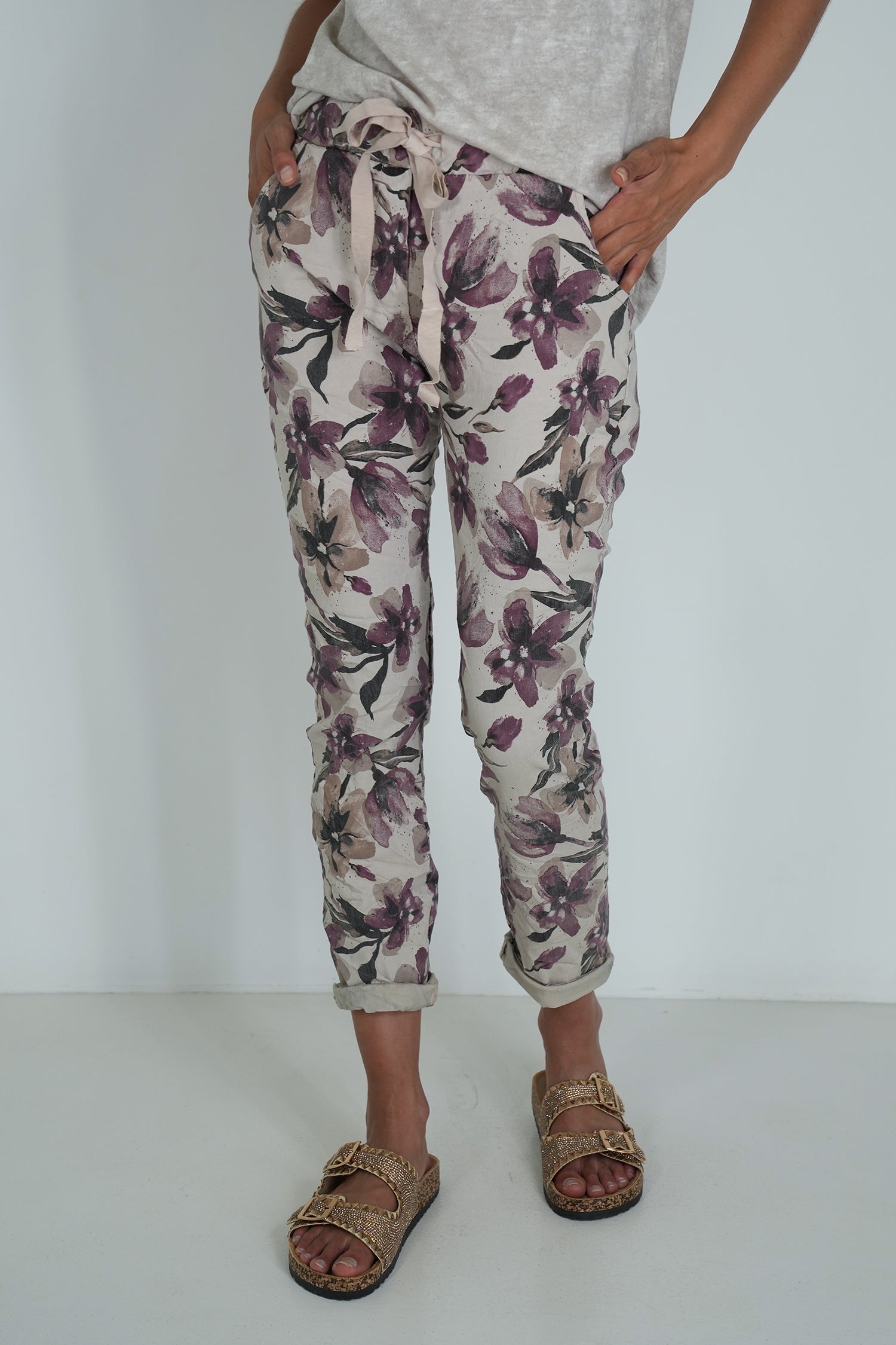 Stone Brigi Jogger Pant