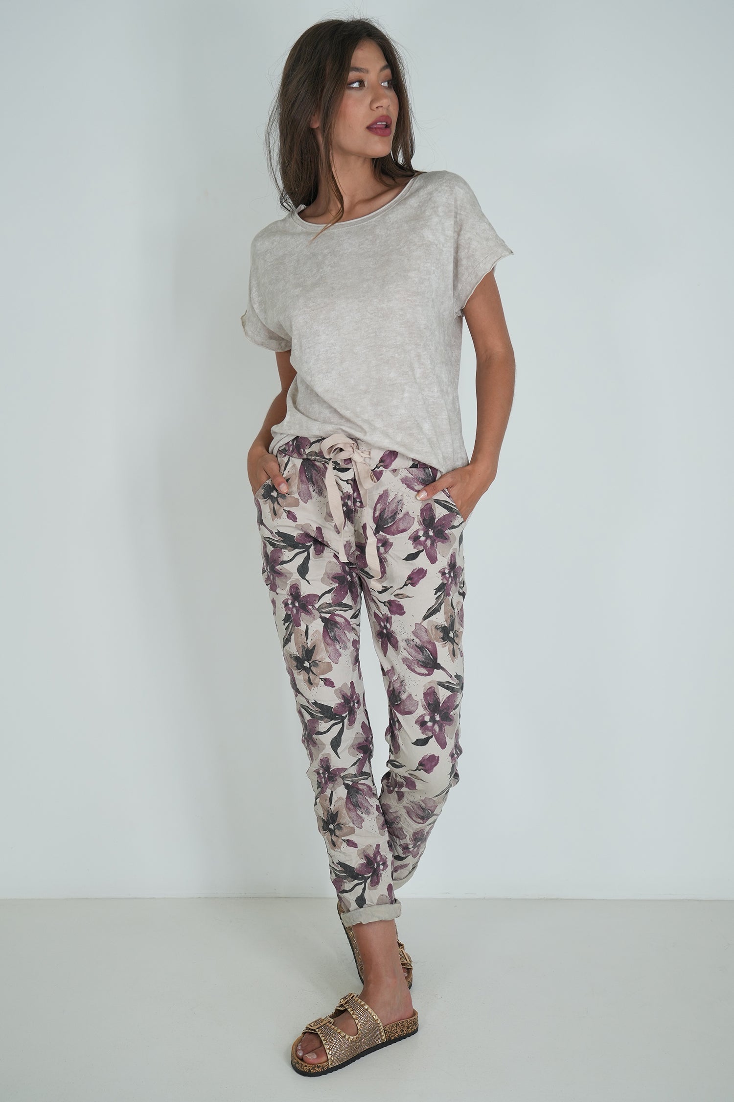 Stone Brigi Jogger Pant