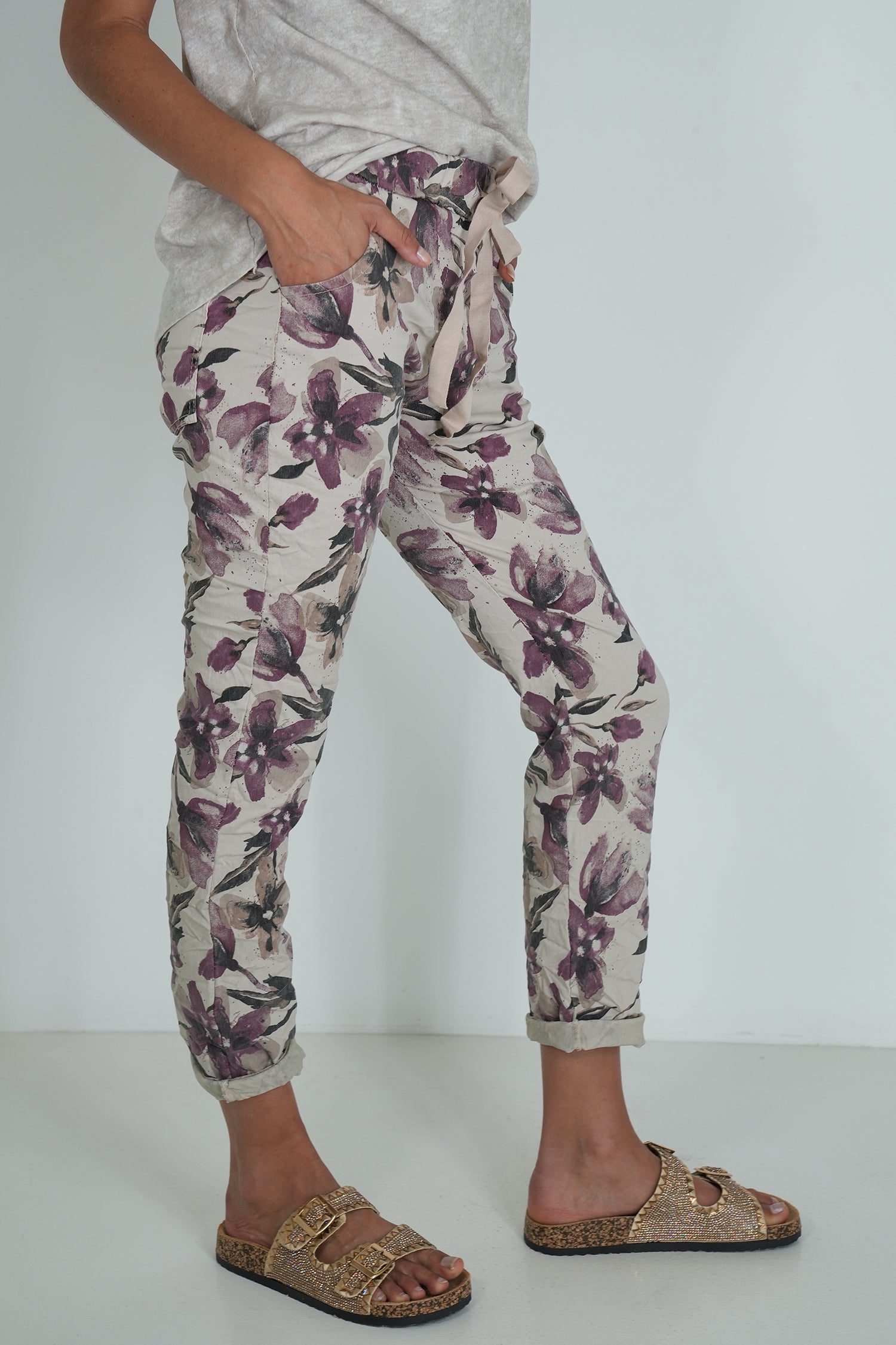 Stone Brigi Jogger Pant