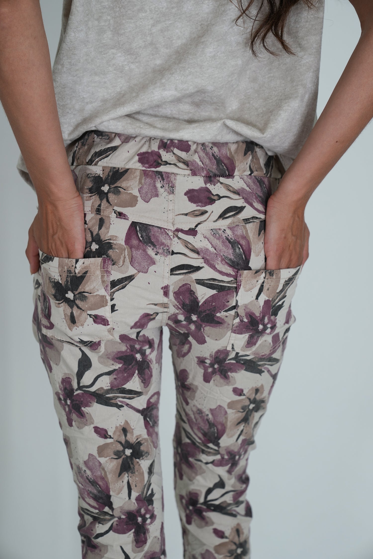 Stone Brigi Jogger Pant