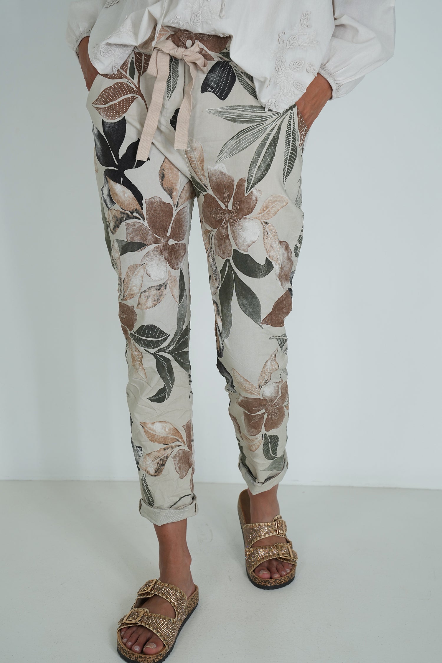 Stone Lee Jogger Pant