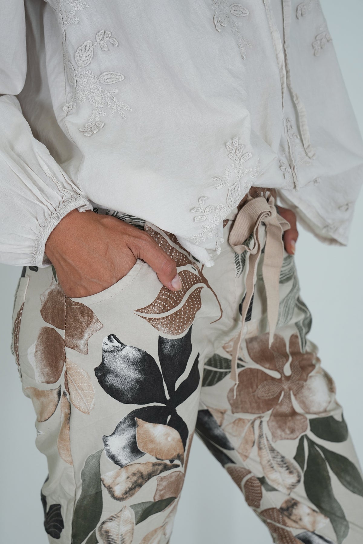 Stone Lee Jogger Pant