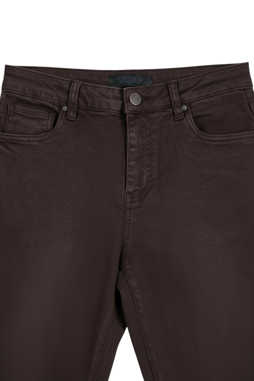 Chocolate Winter Jean