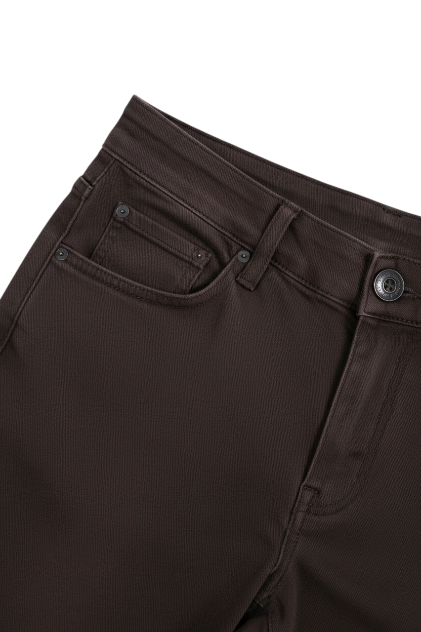 Chocolate Winter Jean