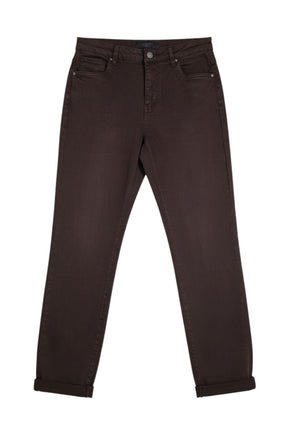 Chocolate Winter Jean