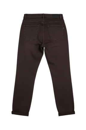 Chocolate Winter Jean