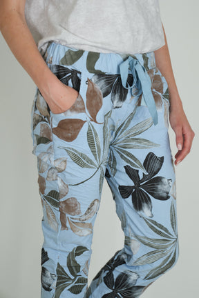 Blue Lee Jogger Pant