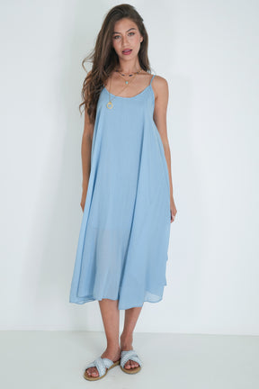 Blue Lee Dress