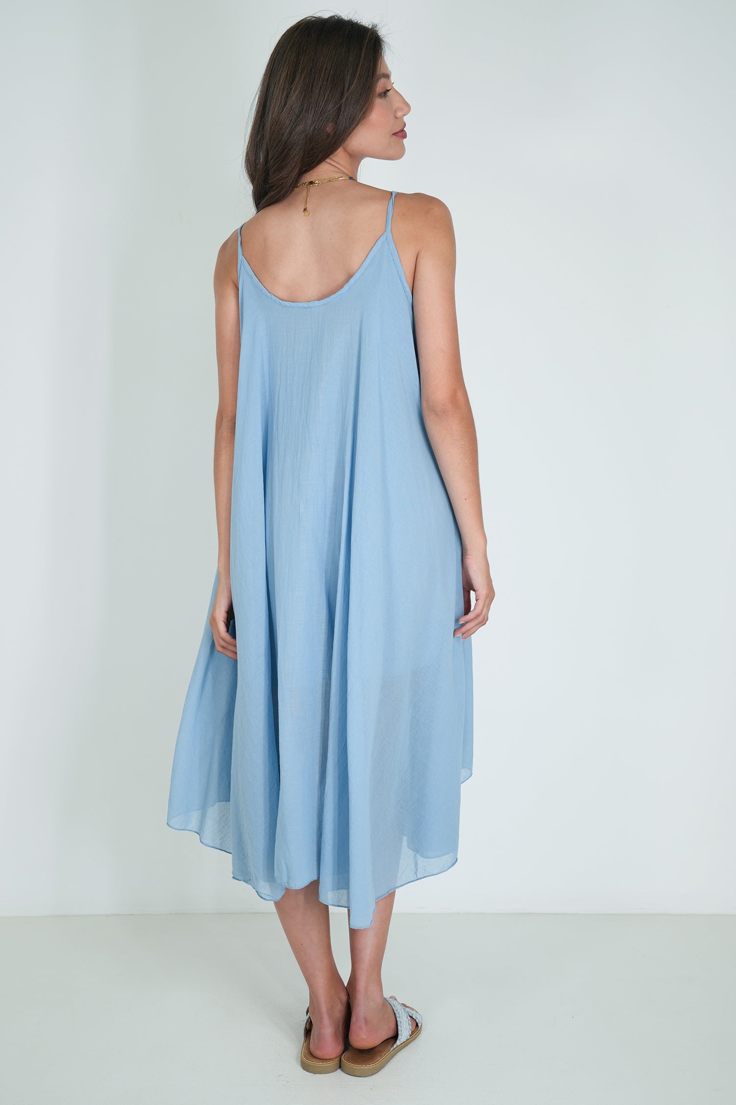 Blue Lee Dress