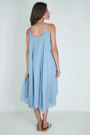 Blue Lee Dress