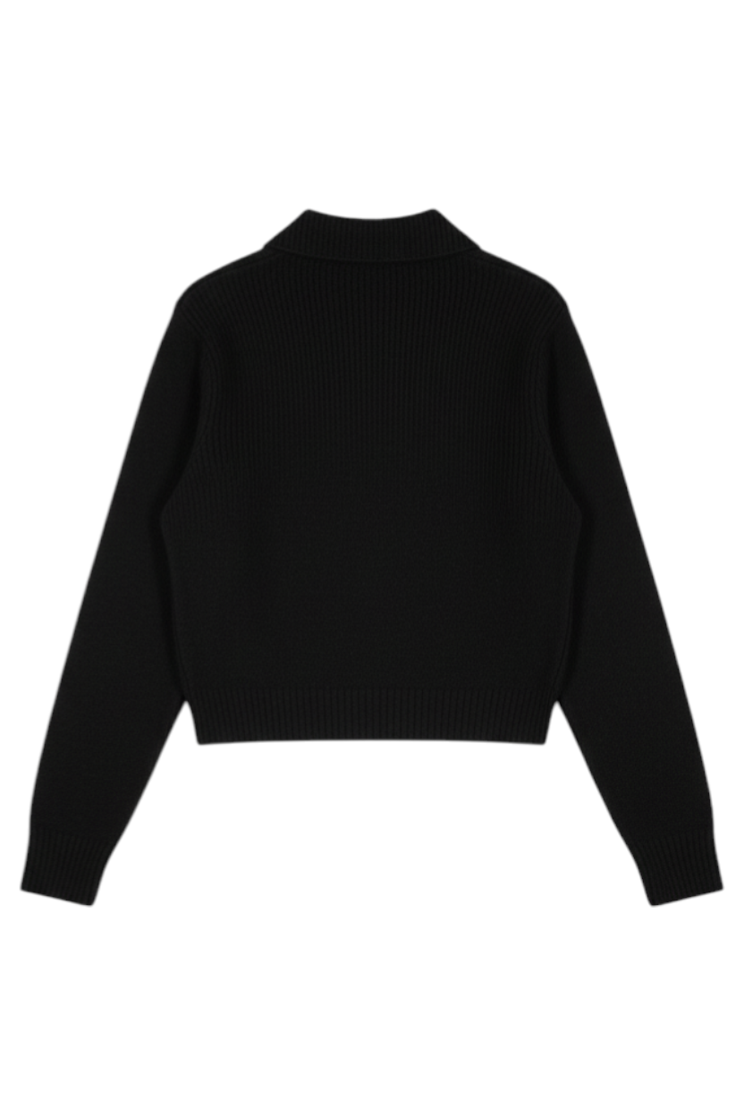 Black Nicky Cardi