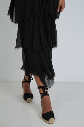 Silk Blouse