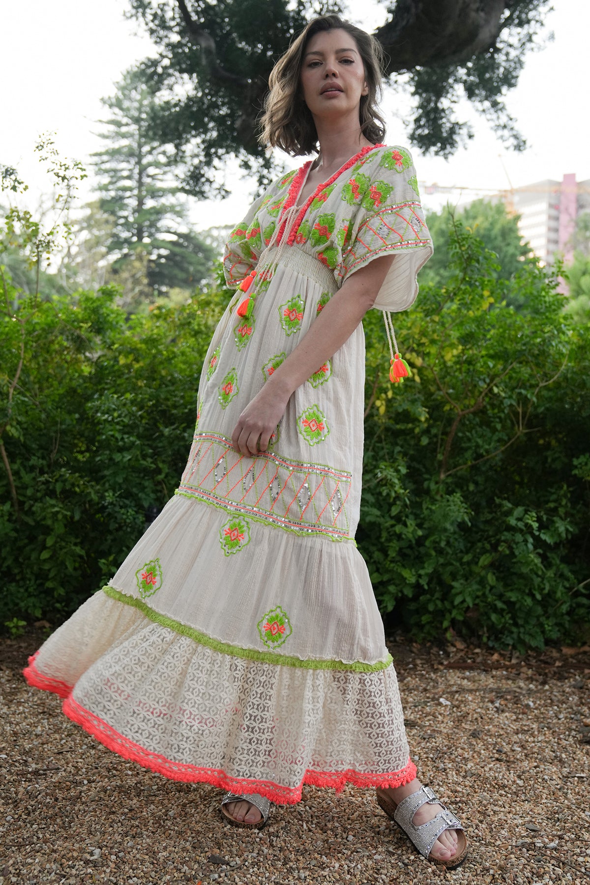 Inari Dress