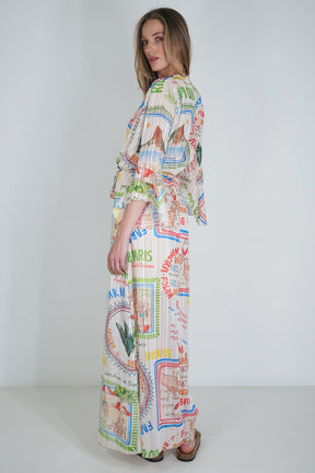 Rio Boho Dress