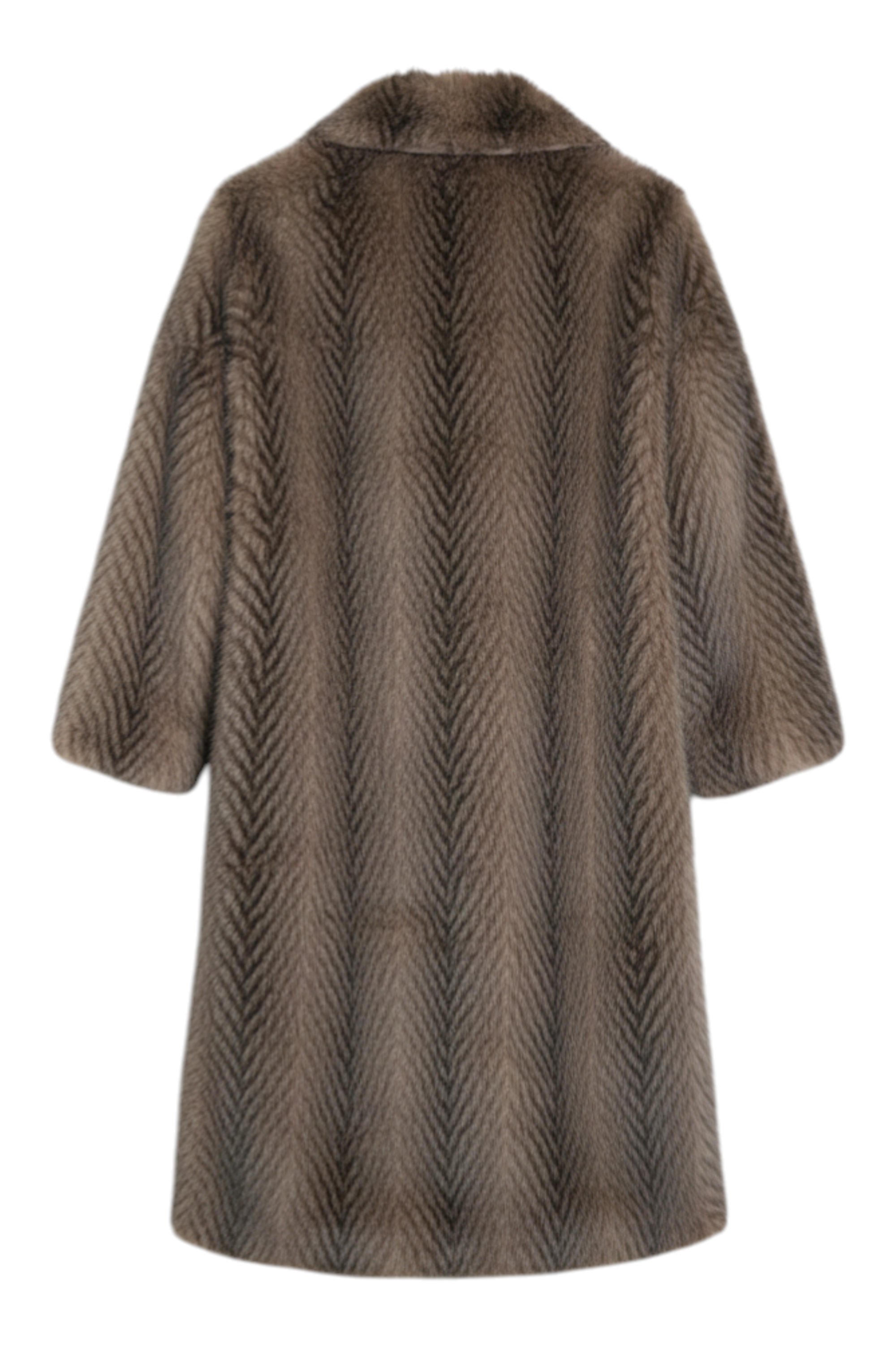 Cressida Faux Fur Coat