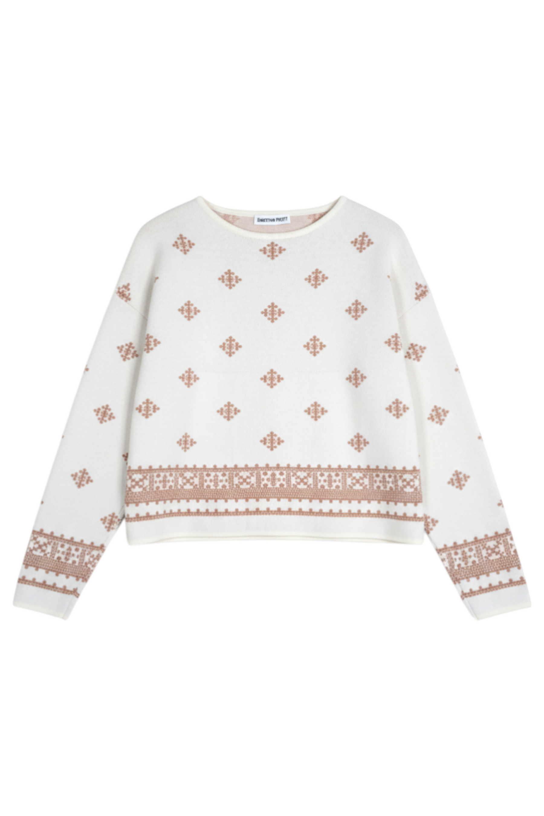 Cream Josie Jumper