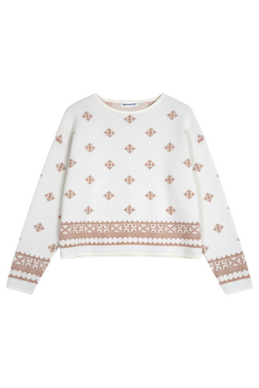 Cream Josie Jumper