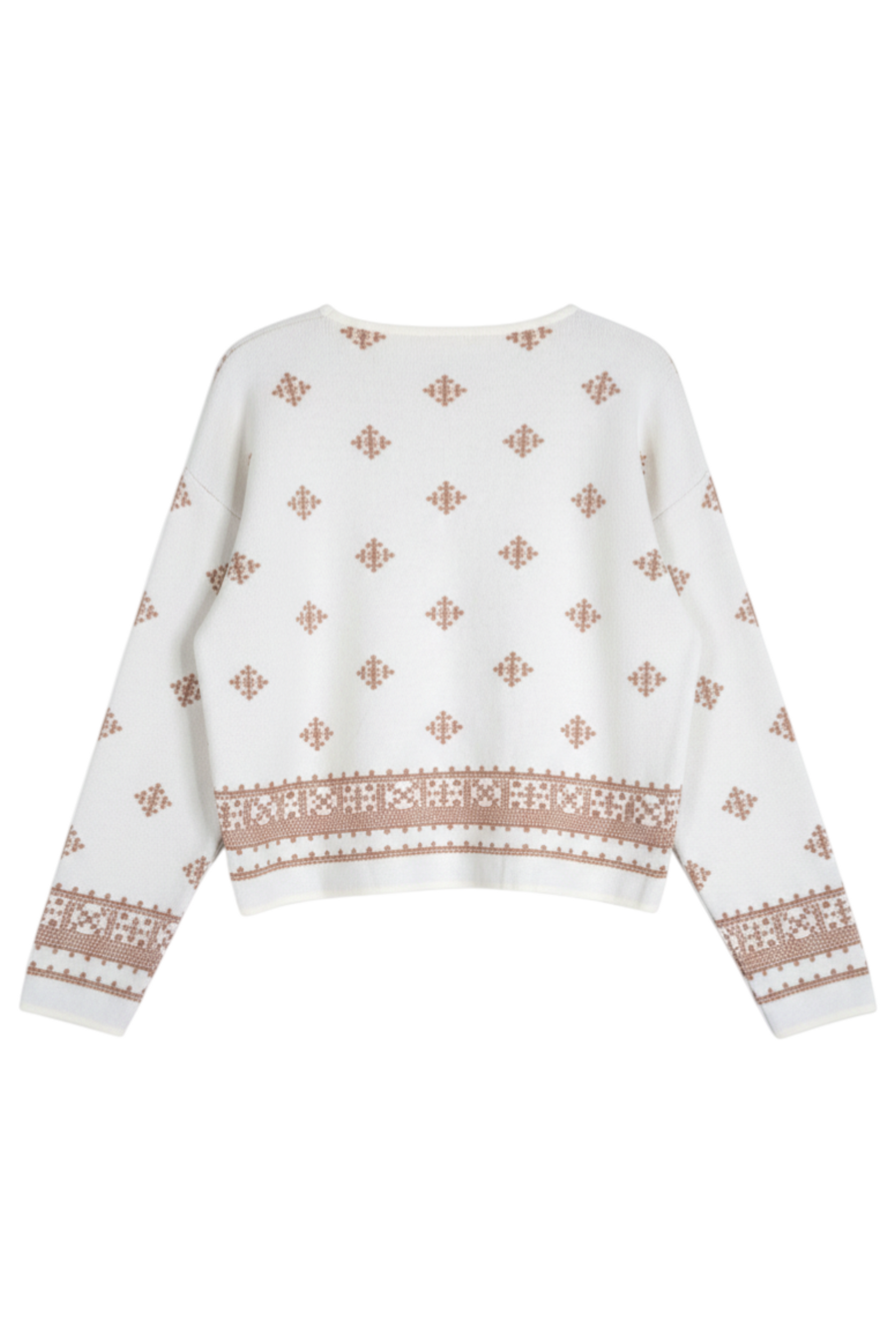 Cream Josie Jumper