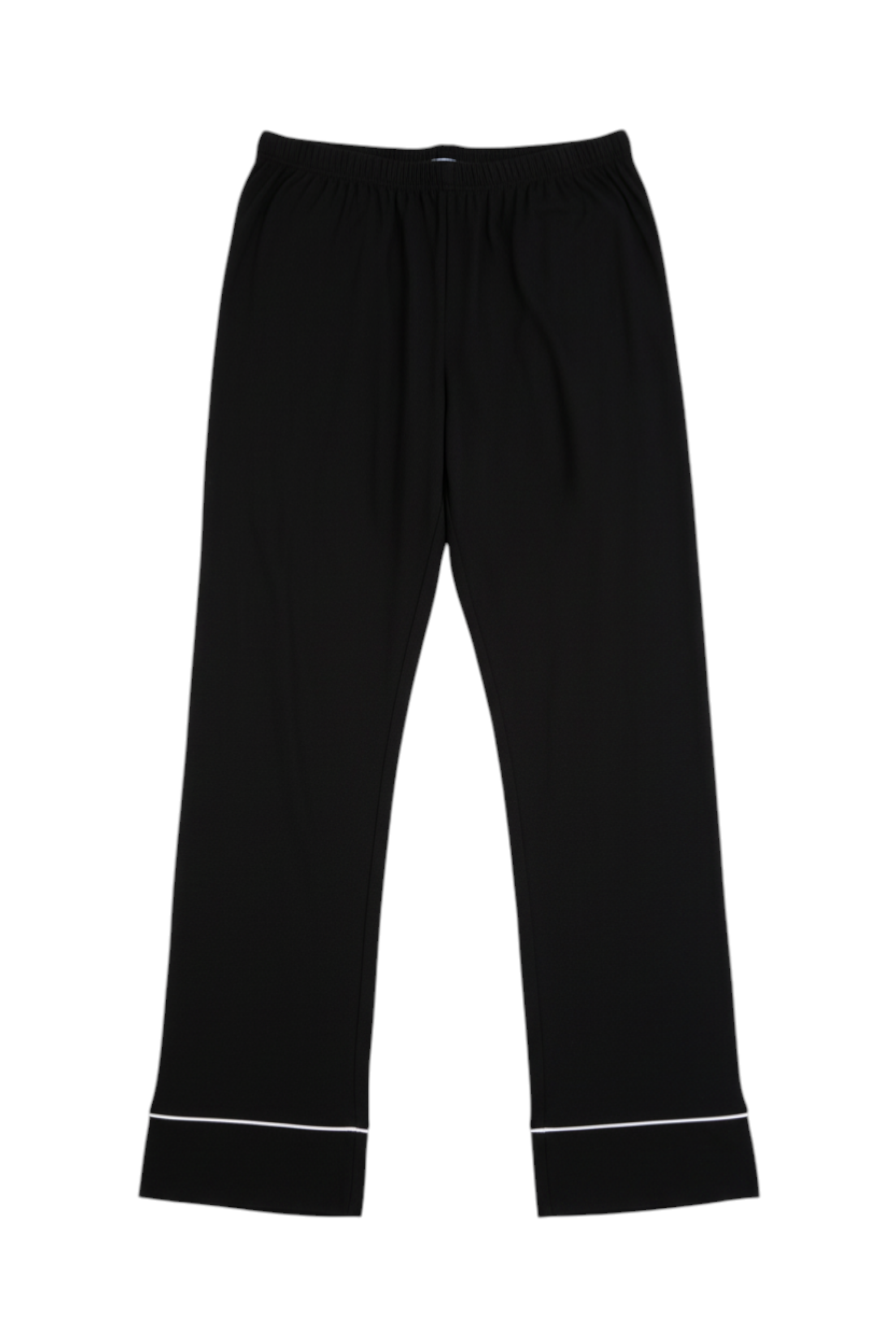 Poppy Divine Black Long Sleeve PJ