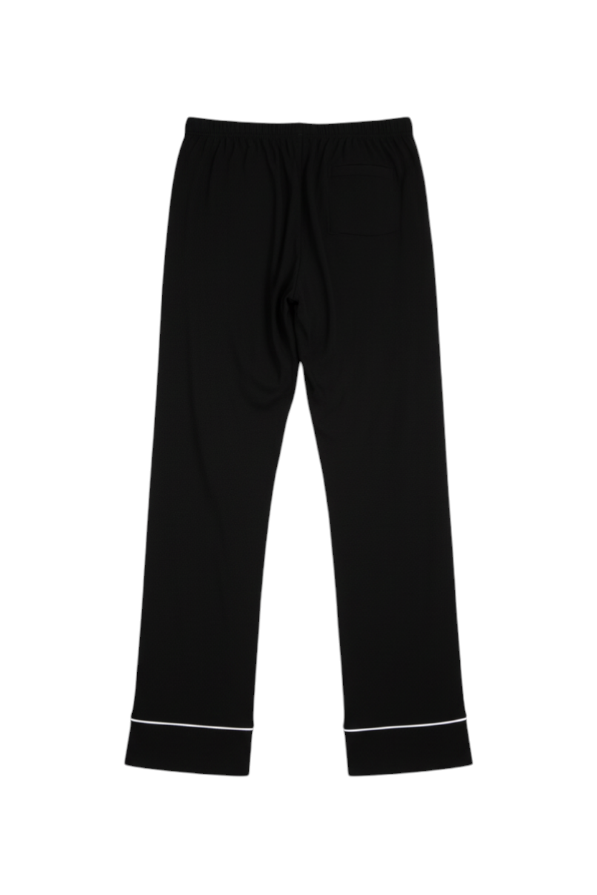 Poppy Divine Black Long Sleeve PJ