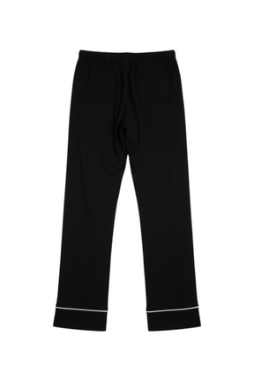 Black Long Sleeve PJ