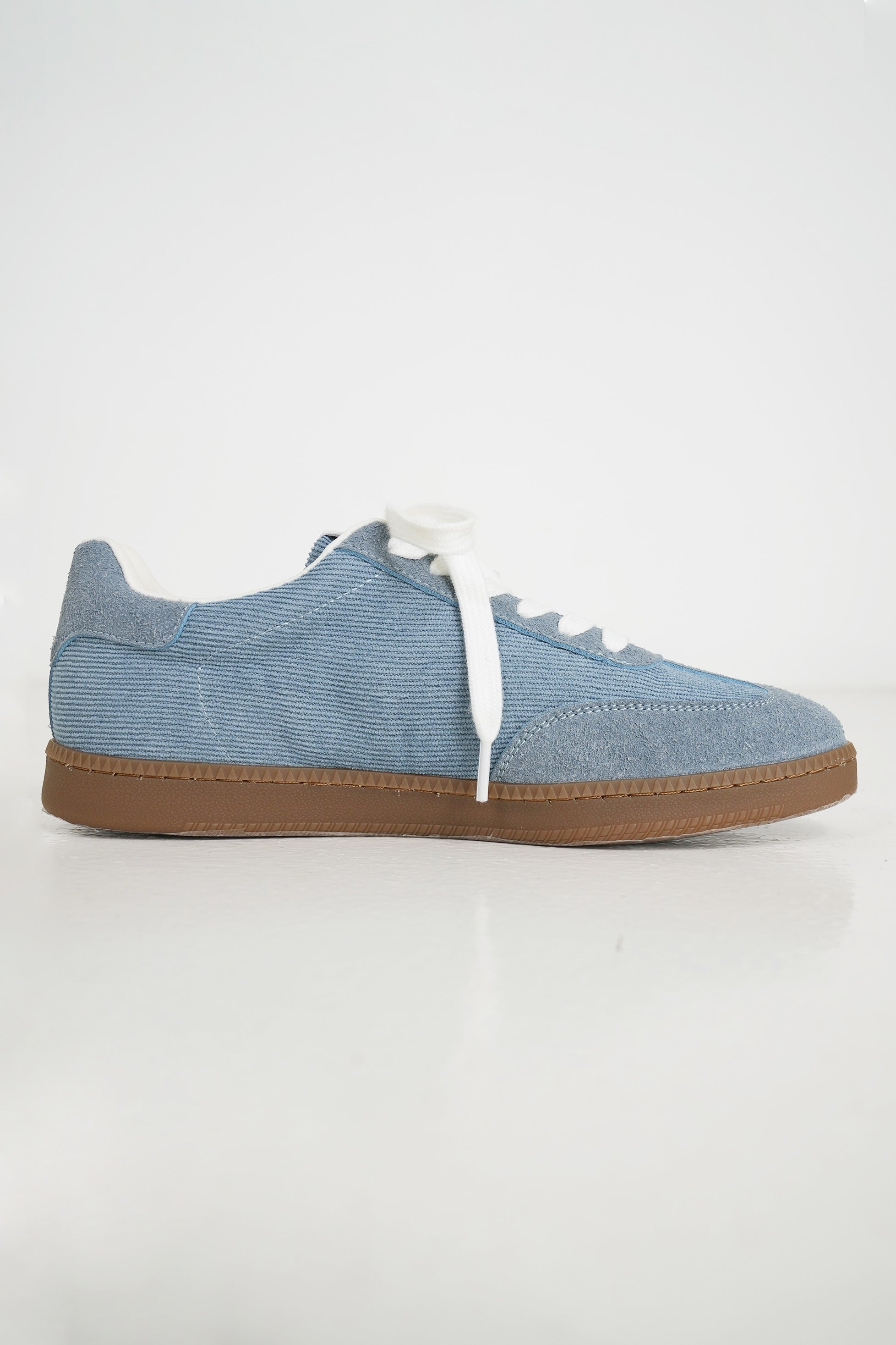 Blue Star Bowling Sneaker, sneaker from Something Pretty, alternative view