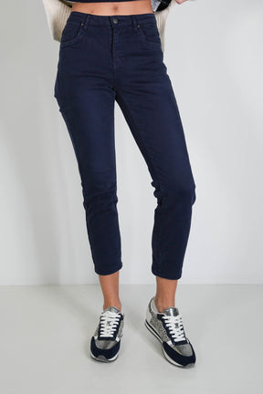 Navy Jean