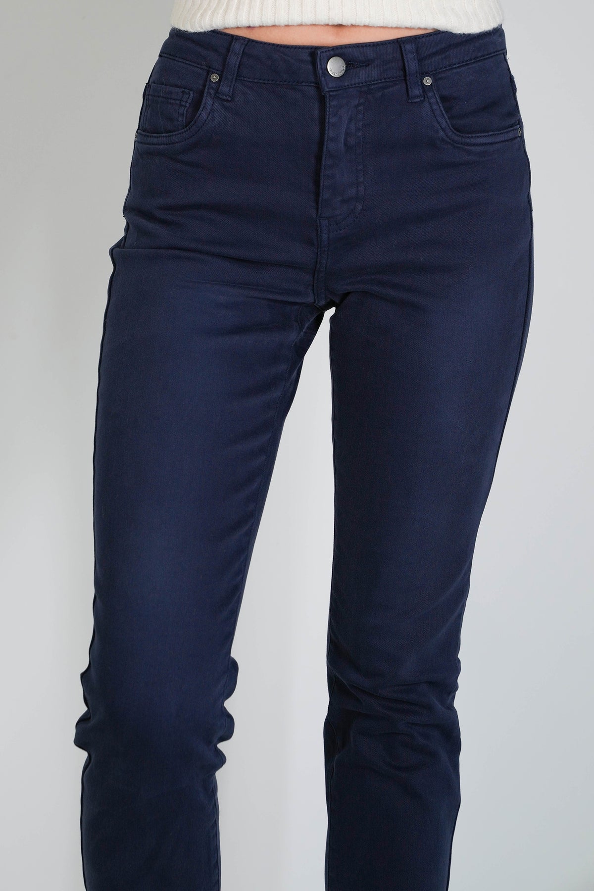 Navy Jean