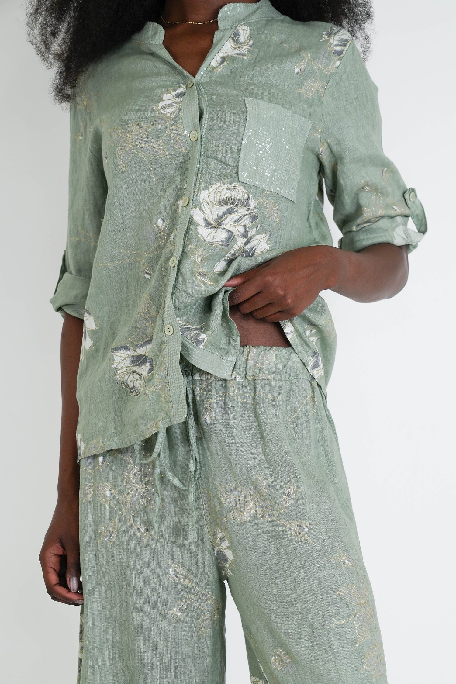 Farah Linen Shirt