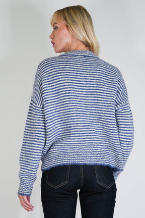 Blue Cherie Jumper