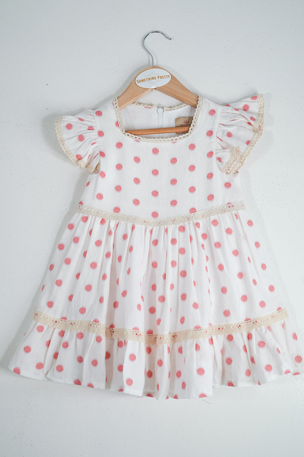 Dotty Becky Dress