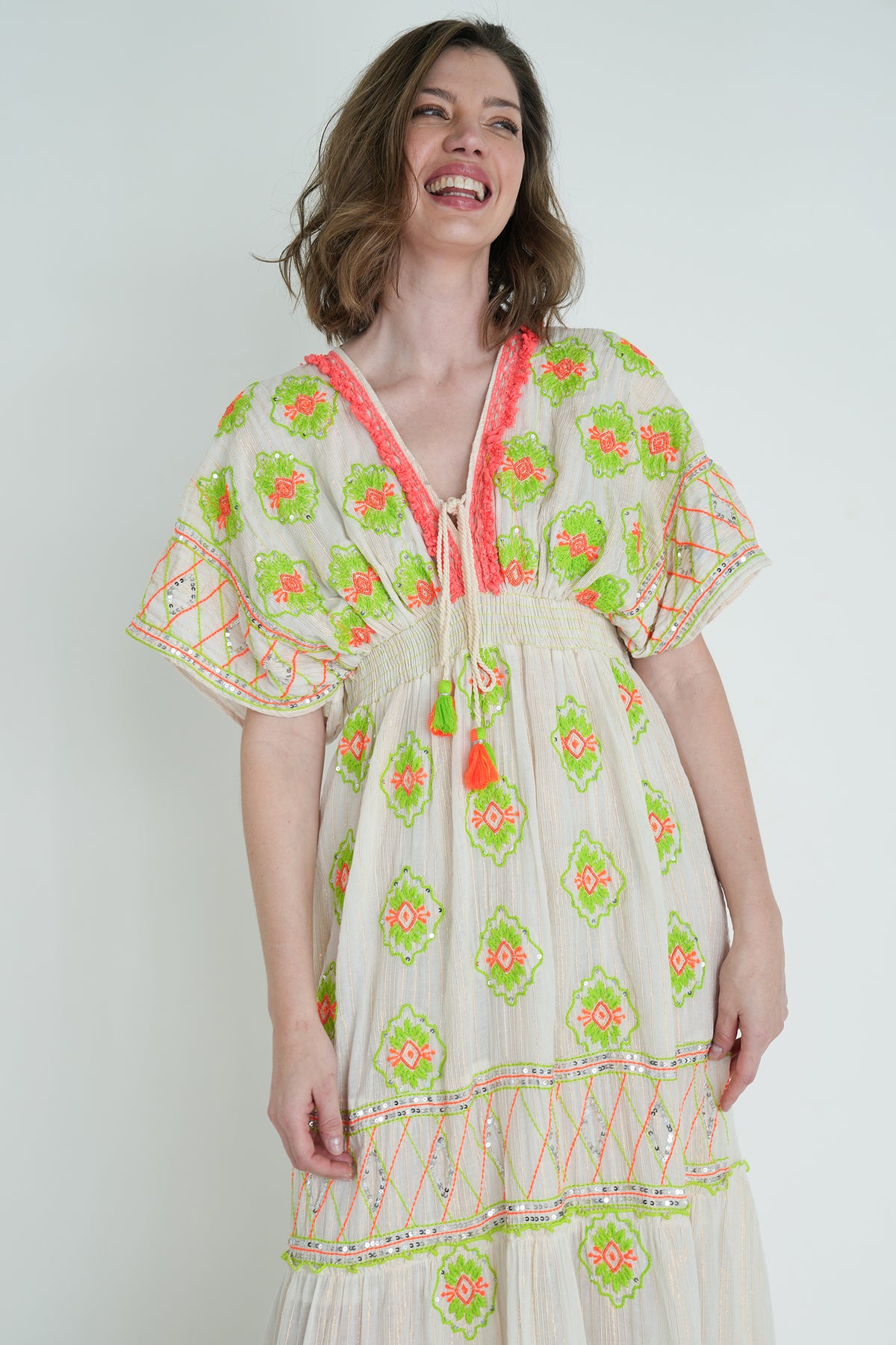 Inari Dress