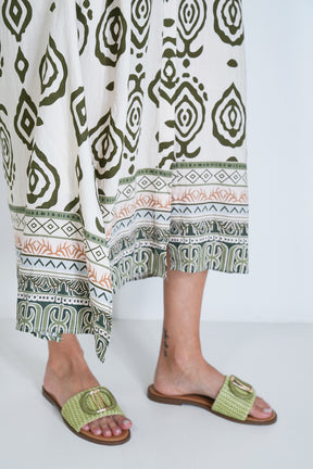 Olive Hannah Shirt Dress