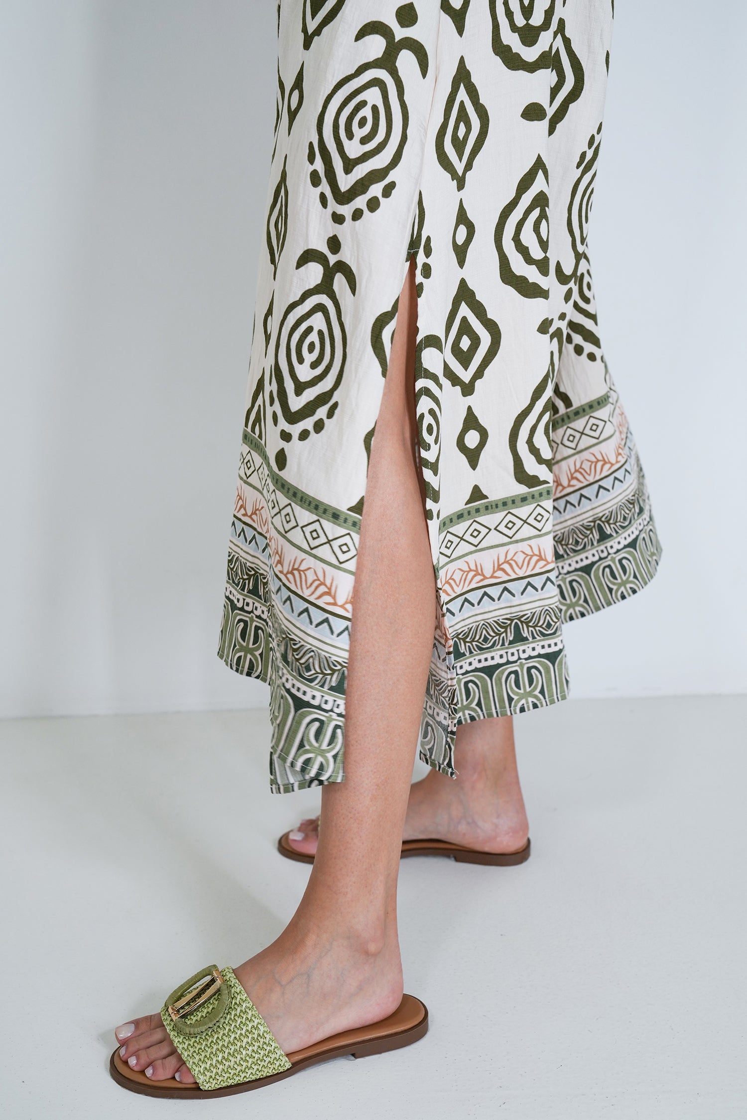 Olive Hannah Shirt Dress