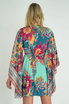Elena Butterfly Dress