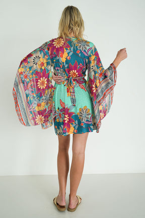 Elena Butterfly Dress