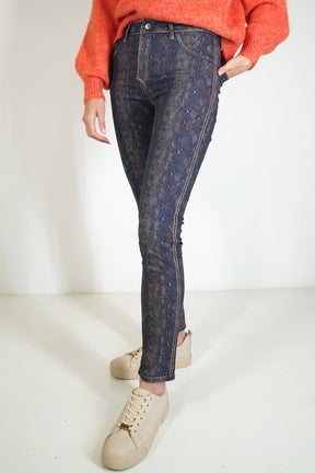 Snake Reversible Jean