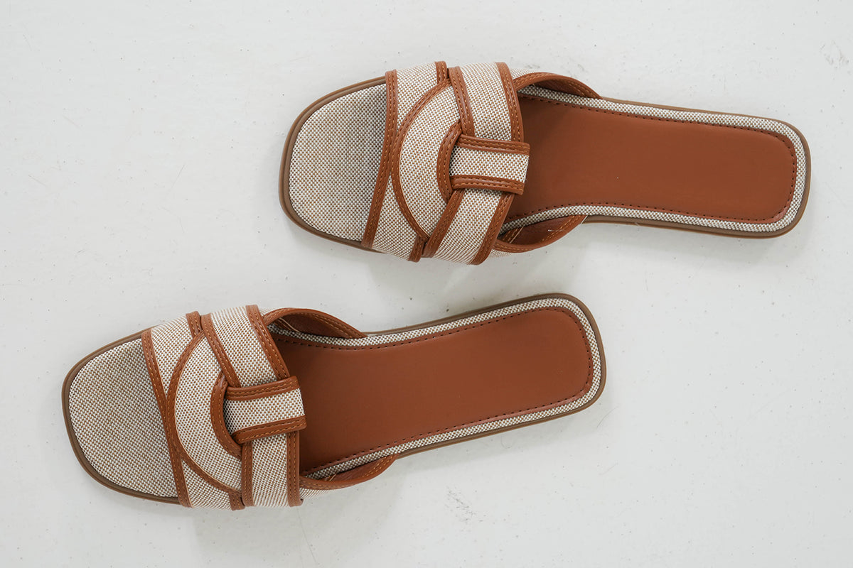 Camel Nada Sandal