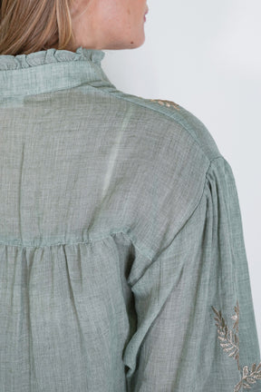 Olive Jinny Blouse