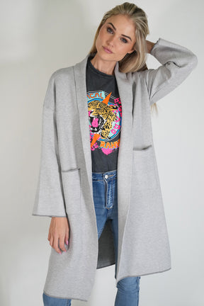 Taylor Longer Length Cardigan