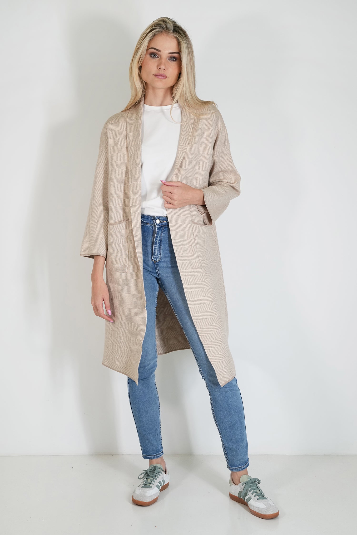 Taylor Longer Length Cardigan