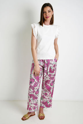 Pink Amelia Pant