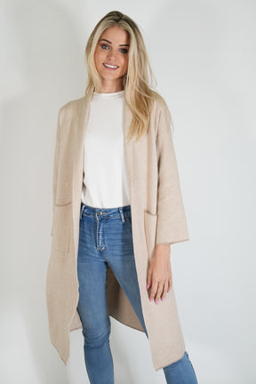 Taylor Longer Length Cardigan