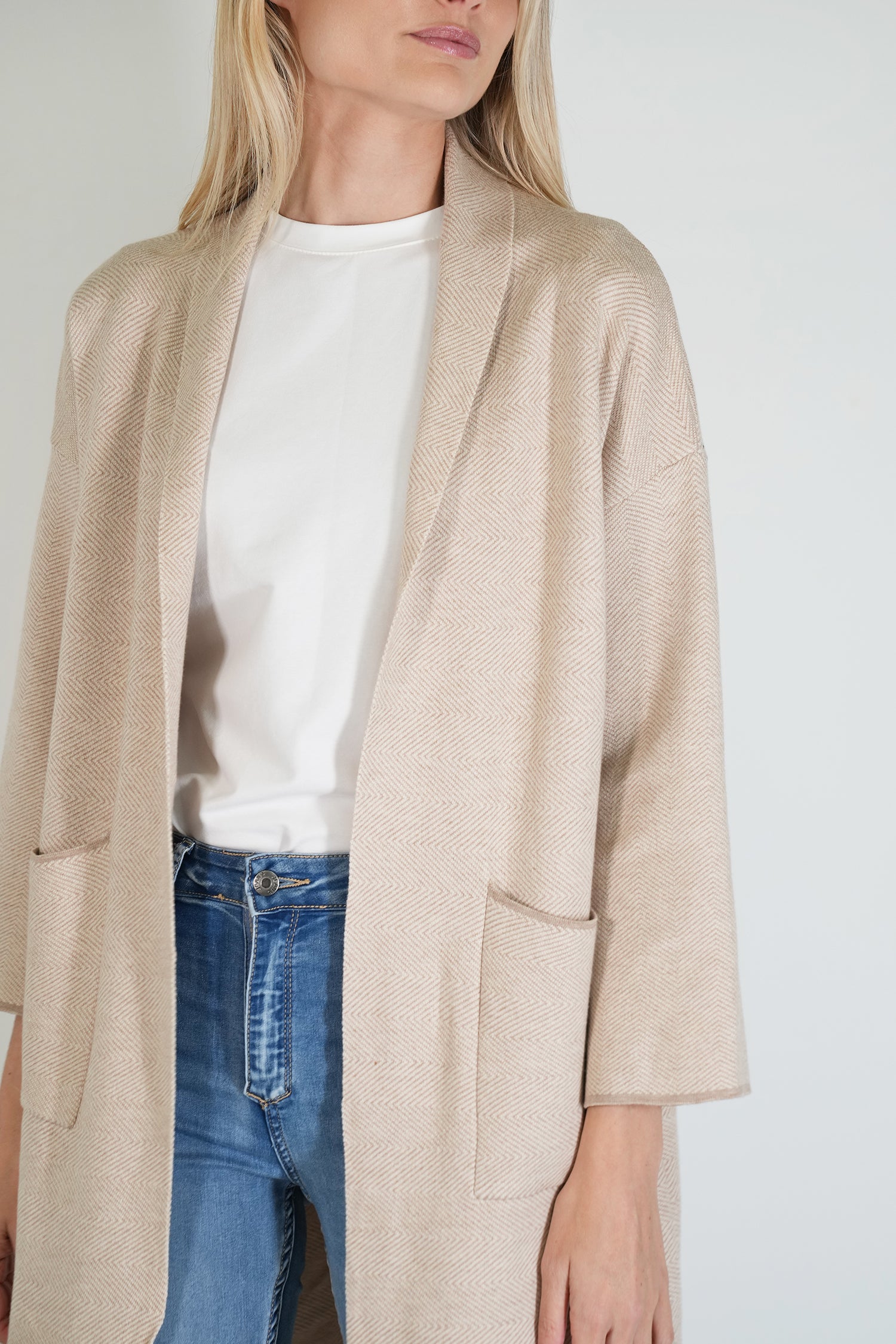 Taylor Longer Length Cardigan