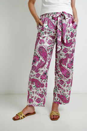 Pink Amelia Pant