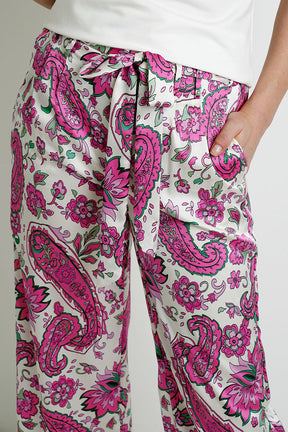 Pink Amelia Pant