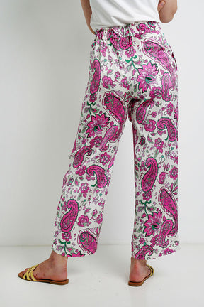 Pink Amelia Pant