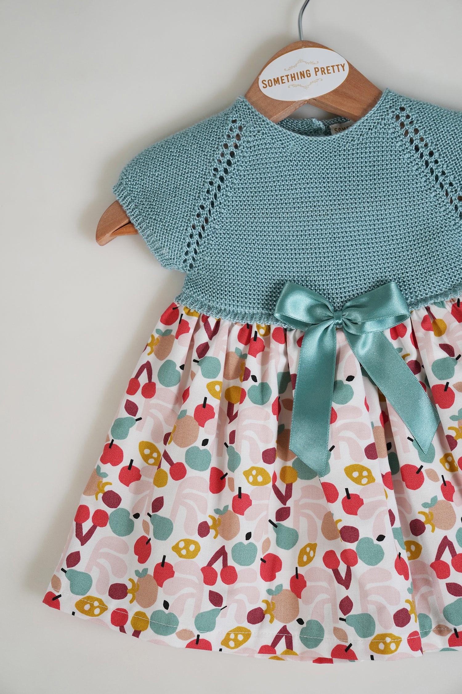 Turquoise Tallulah Dress